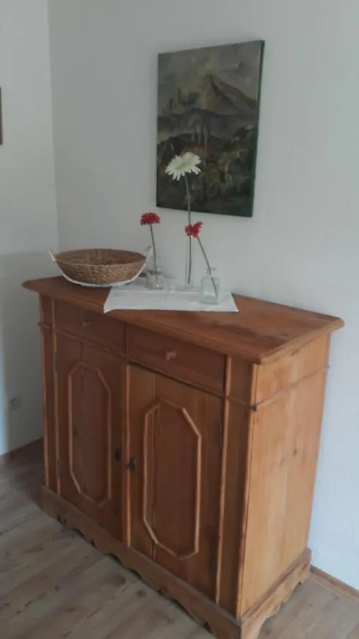 Apartment Landhaus Perllehen Berchtesgaden