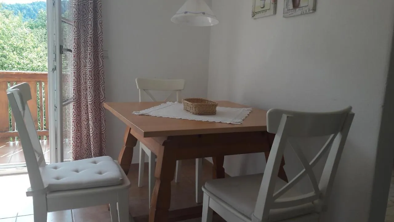 Apartment Landhaus Perllehen Berchtesgaden