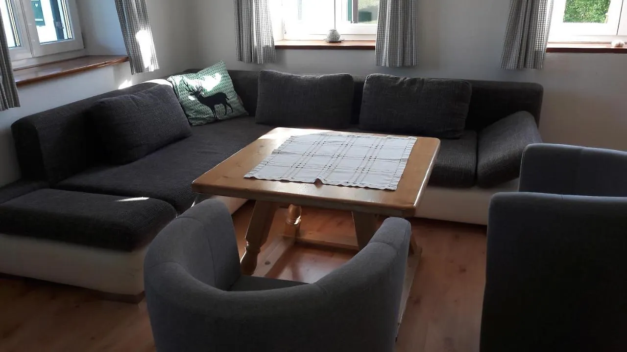 Landhaus Perllehen Berchtesgaden Apartment