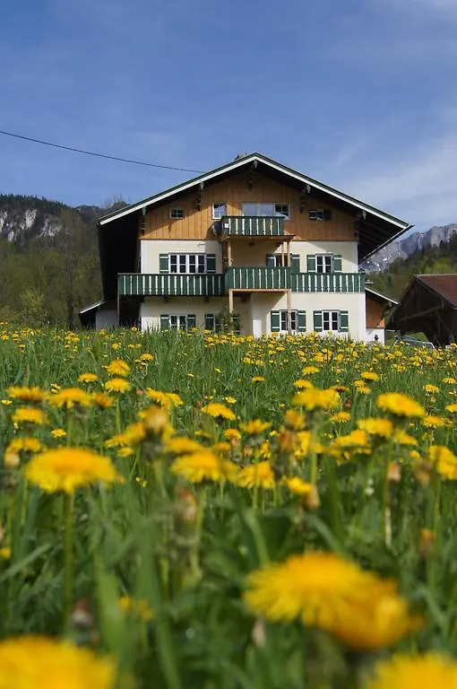 Landhaus Perllehen Berchtesgaden