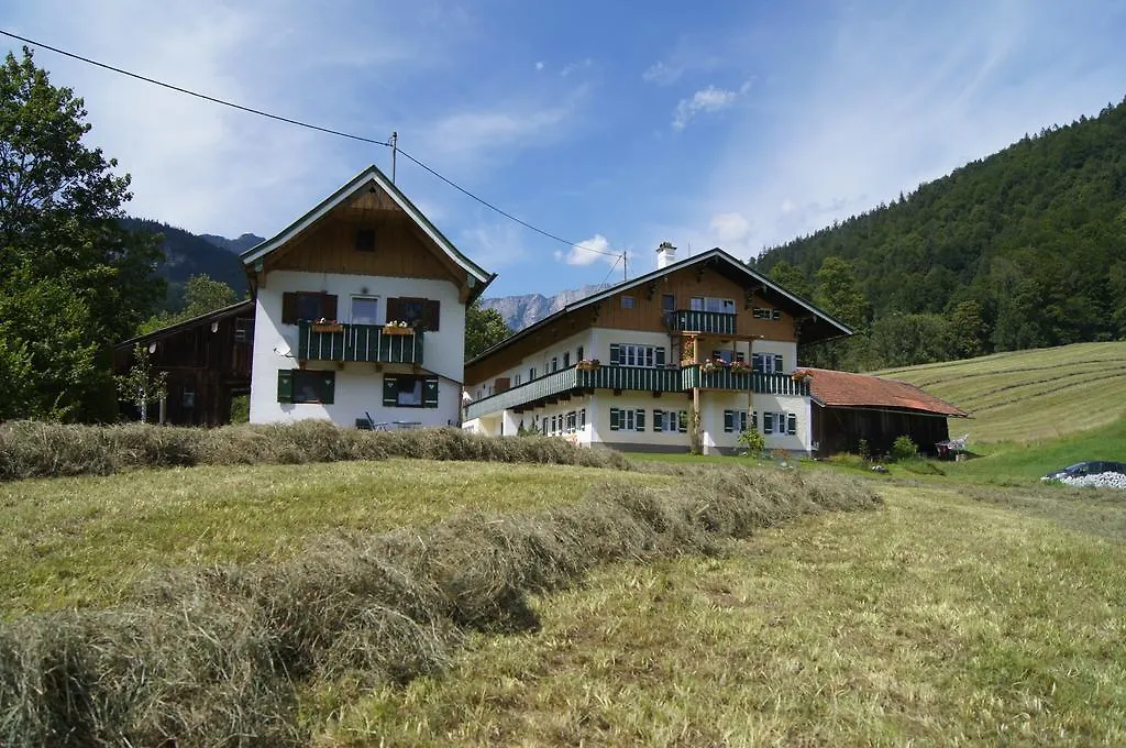 Landhaus Perllehen Berchtesgaden Apartment