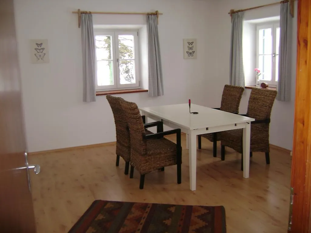 Apartment Landhaus Perllehen Berchtesgaden Germany