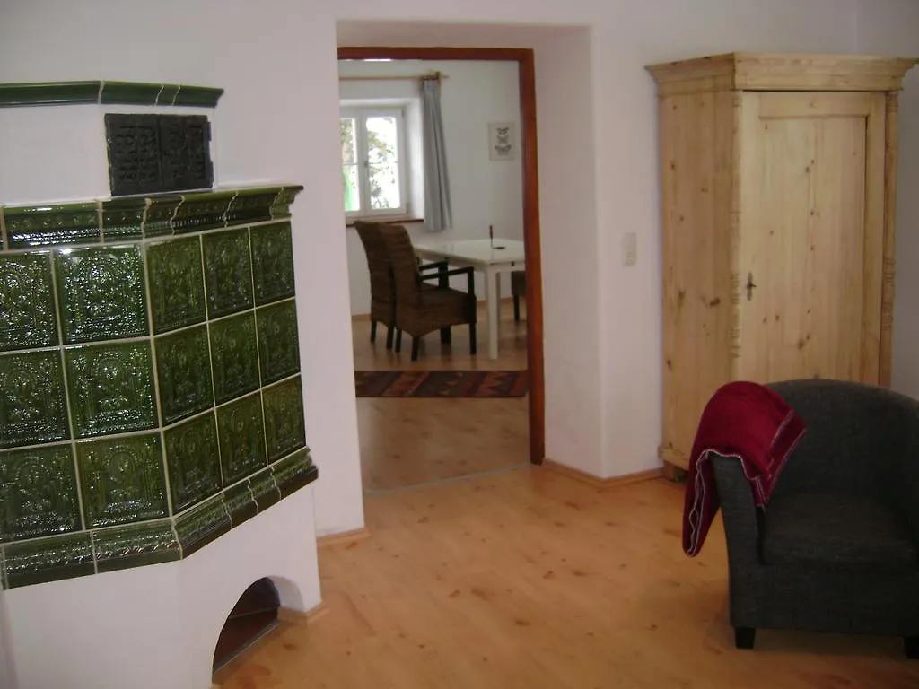 Landhaus Perllehen Berchtesgaden Apartment