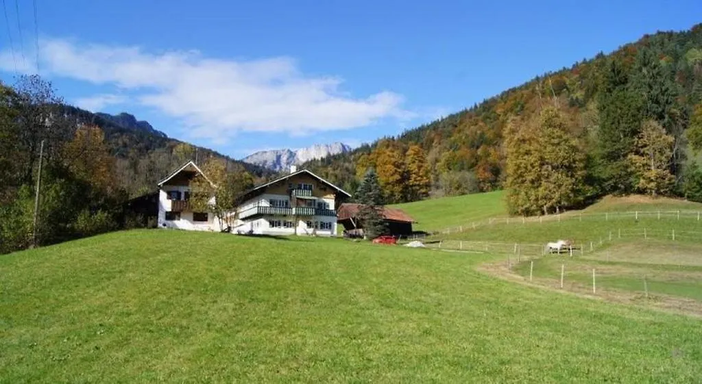 Landhaus Perllehen Berchtesgaden 0*,