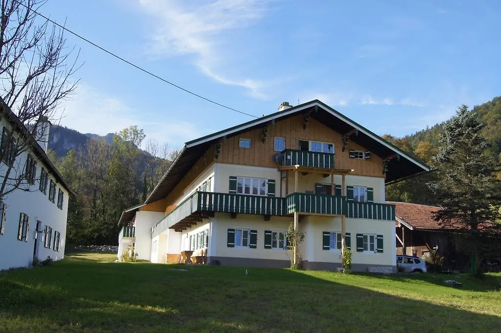 Apartment Landhaus Perllehen Berchtesgaden Deutschland
