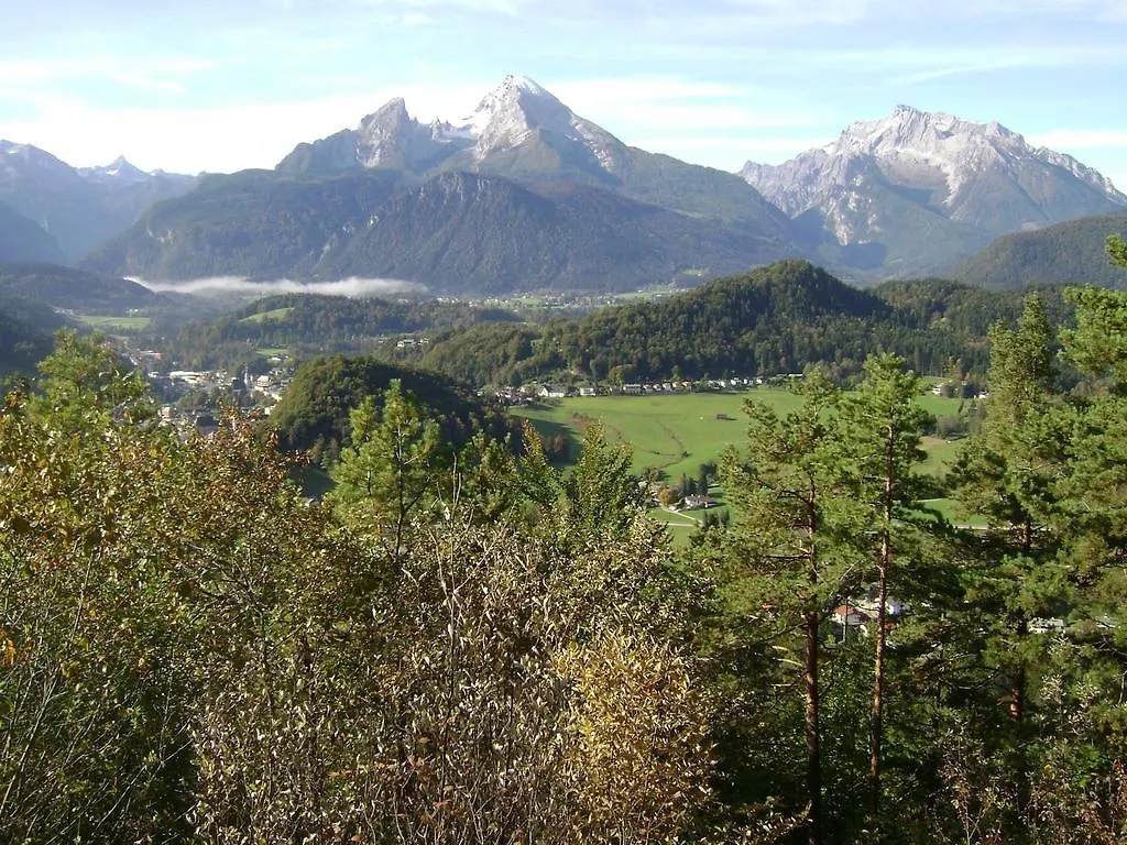 Landhaus Perllehen Berchtesgaden 0*,