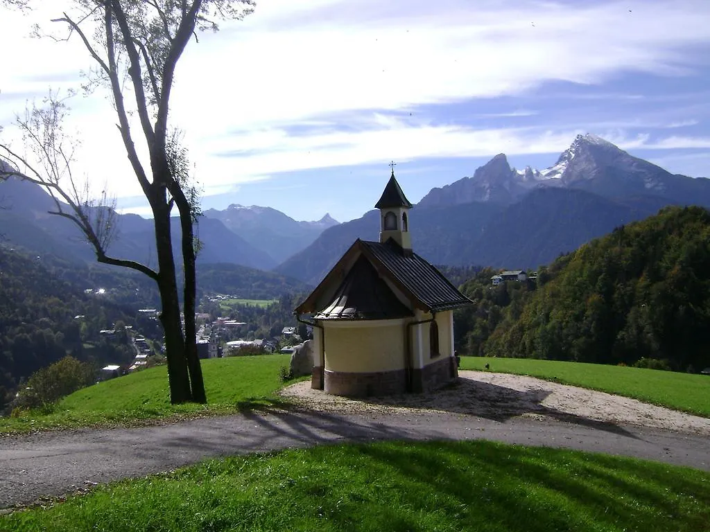 Landhaus Perllehen Berchtesgaden Apartment