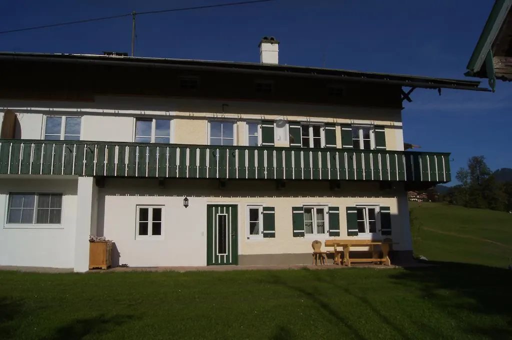 Apartment Landhaus Perllehen Berchtesgaden