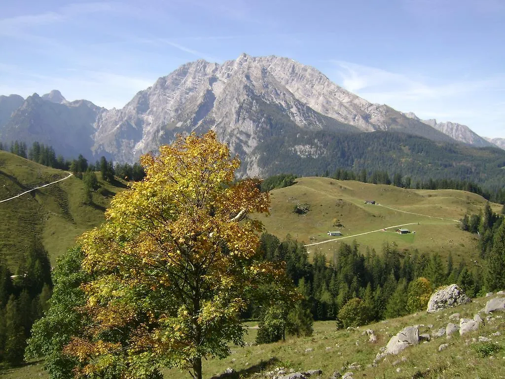 Landhaus Perllehen Berchtesgaden